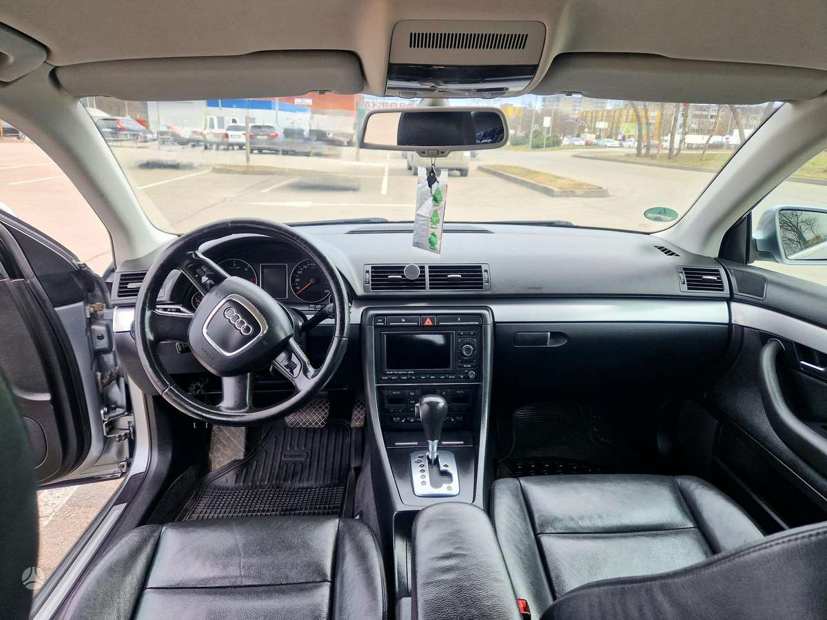 Audi A4, 2.0 l., wagon