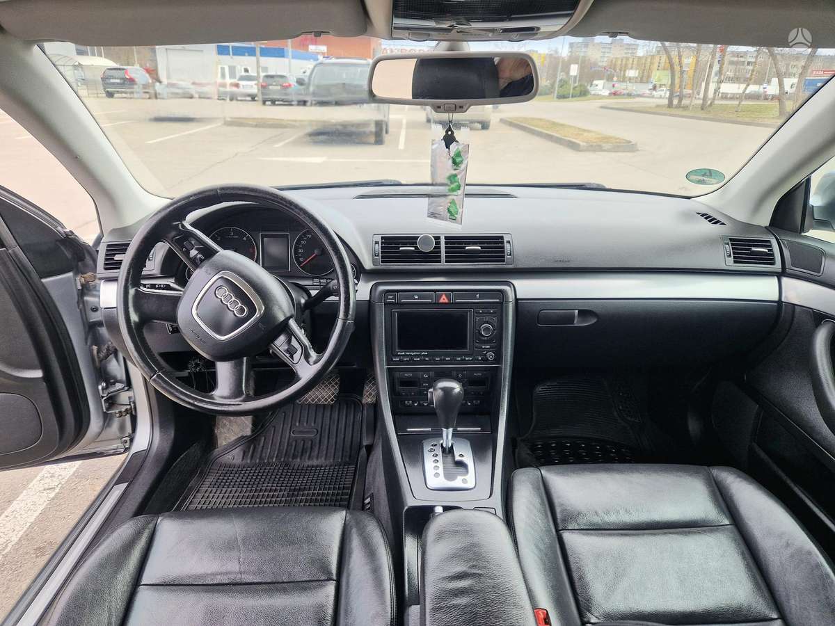 Audi A4, 2.0 l., wagon