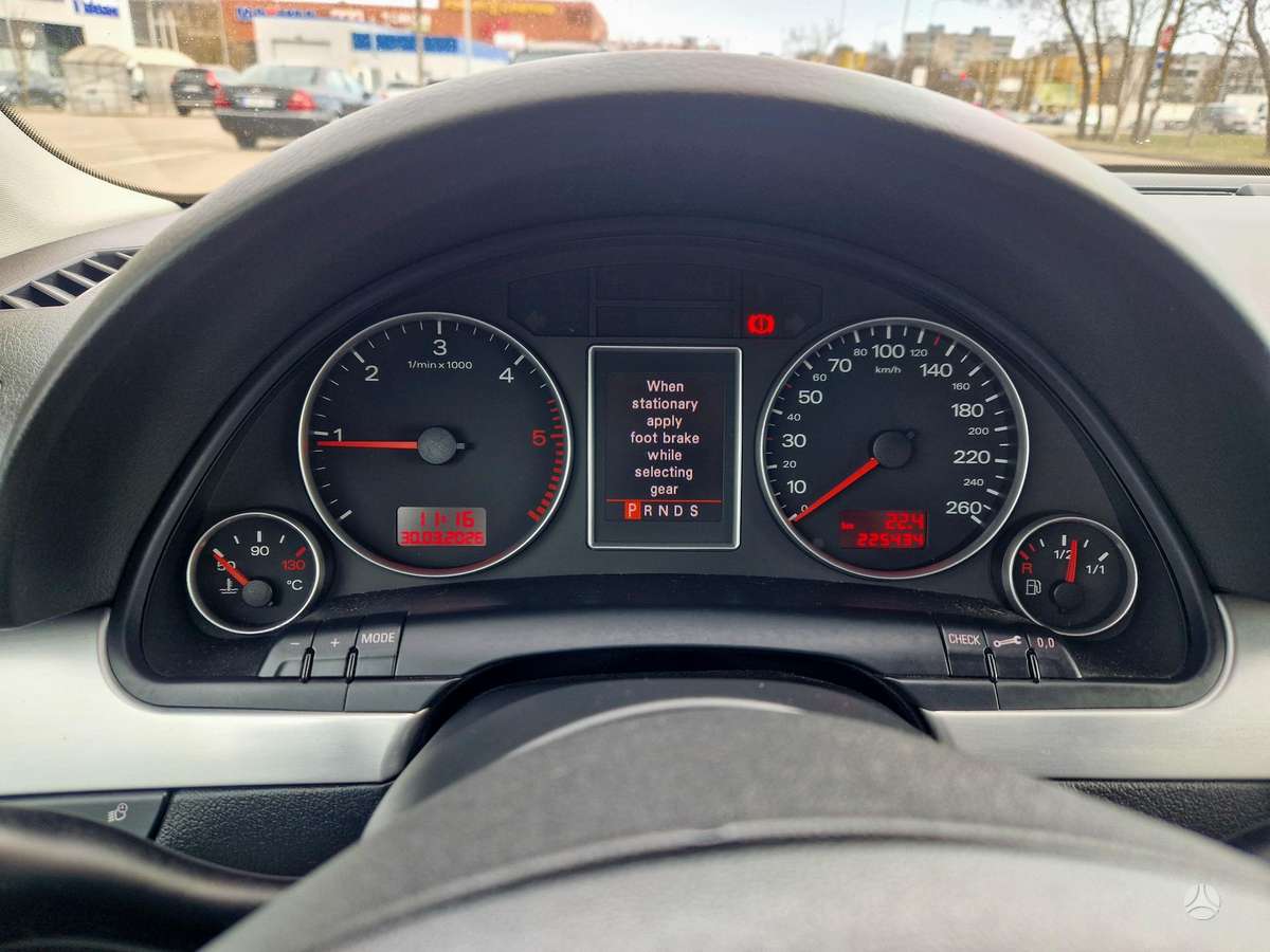 Audi A4, 2.0 l., Универсал