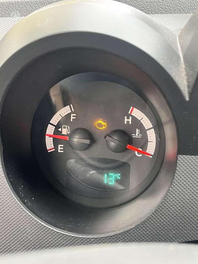Dodge Nitro, 2.8 l., off-road / crossover