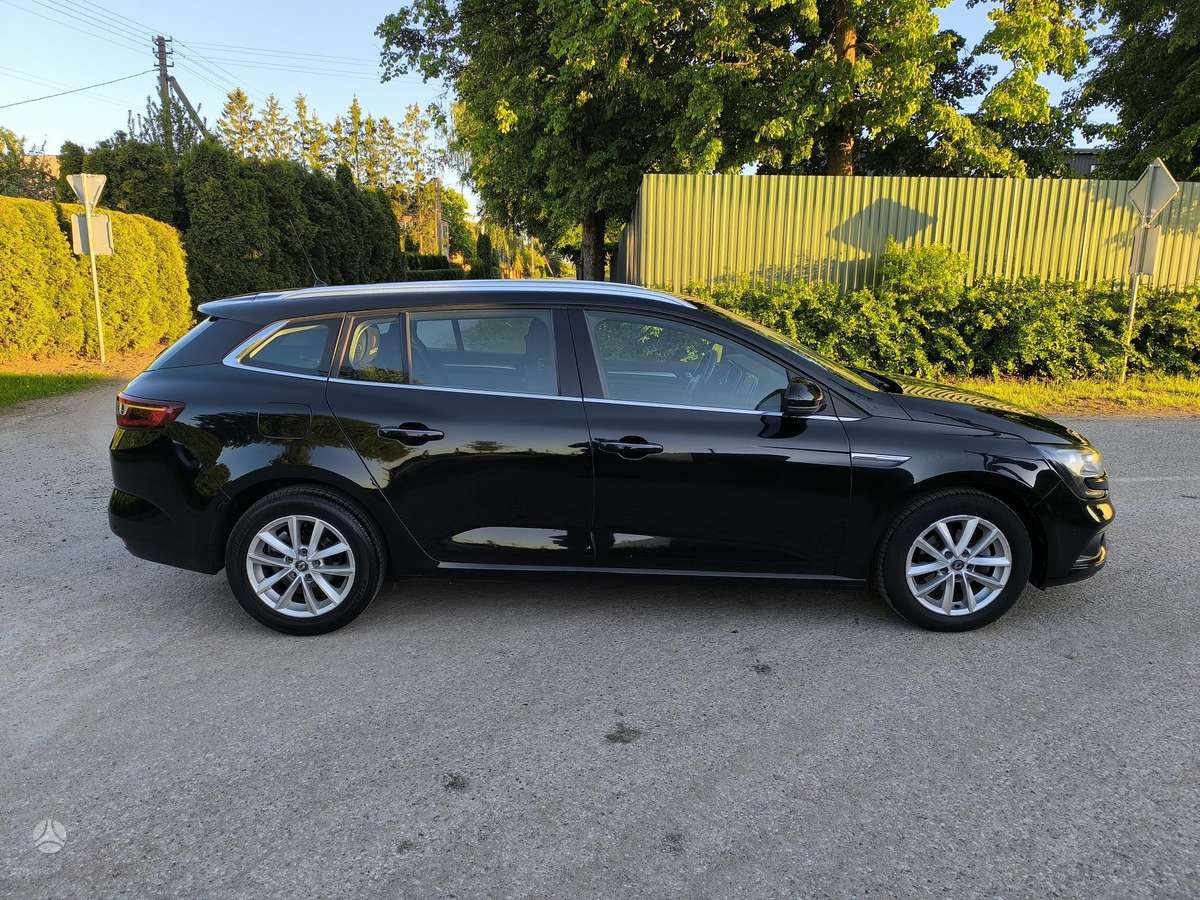 Renault Megane, 1.5 l., Универсал