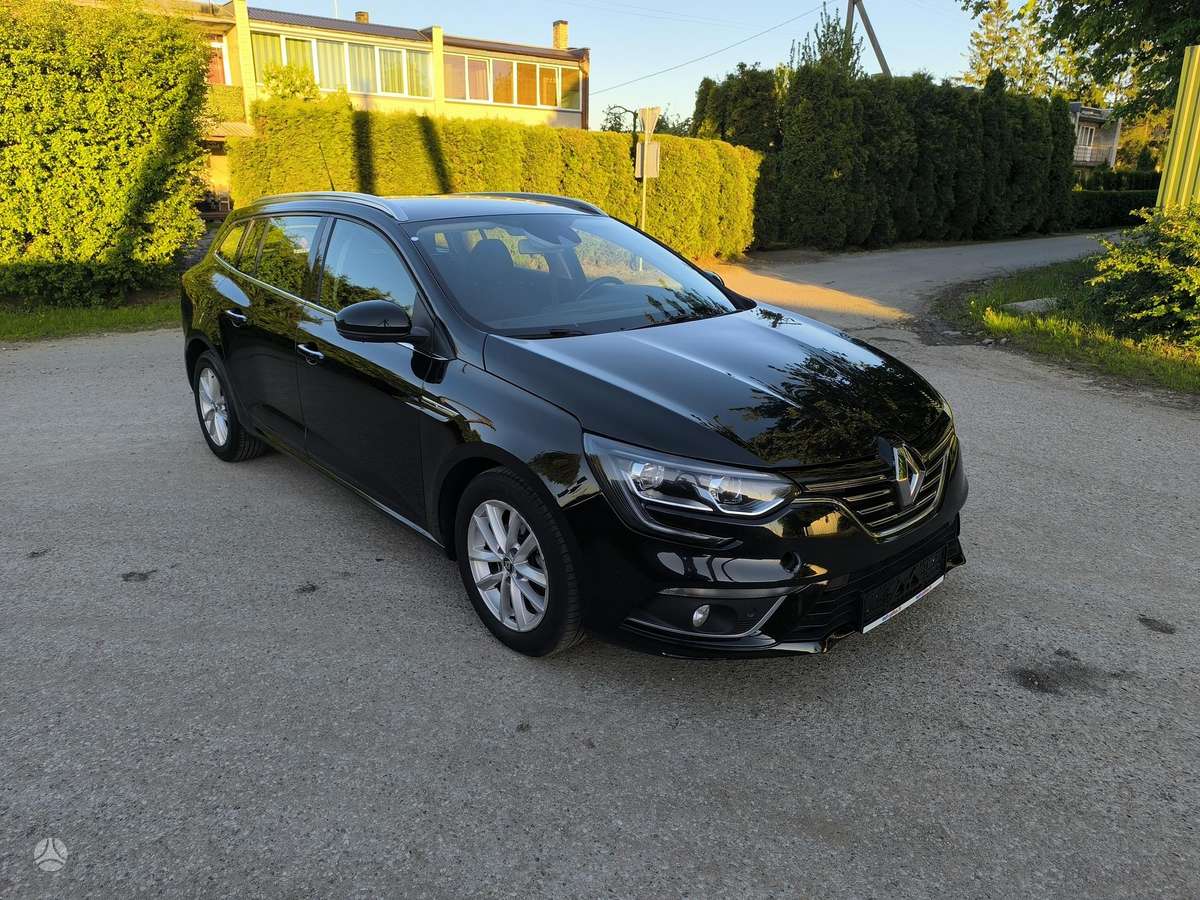 Renault Megane, 1.5 l., Универсал