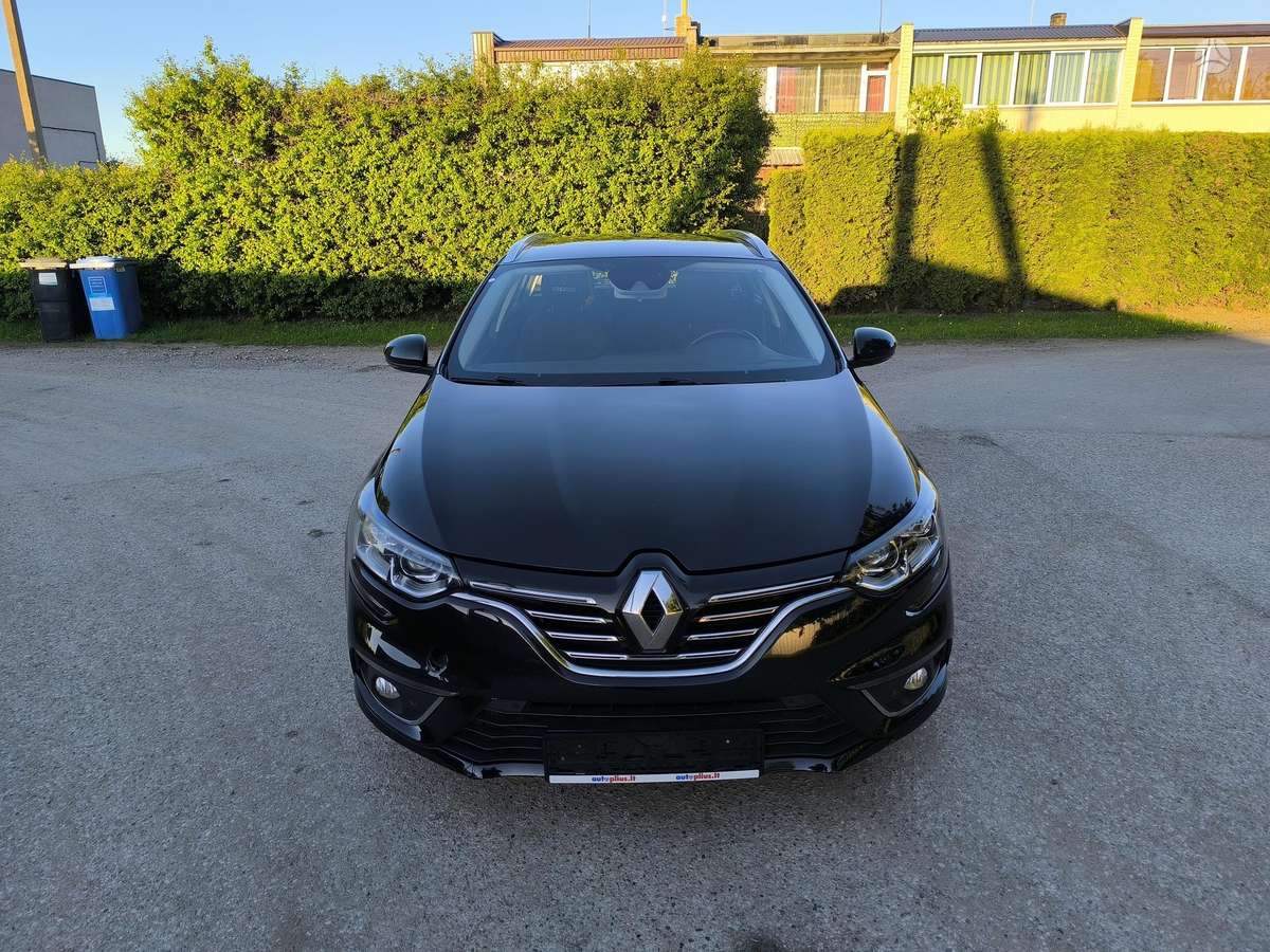 Renault Megane, 1.5 l., Универсал