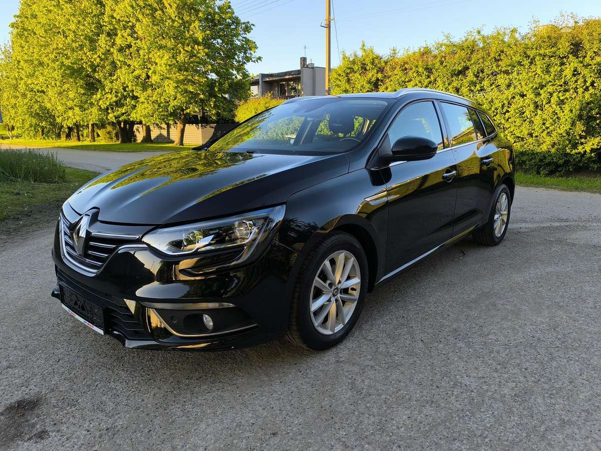 Renault Megane, 1.5 l., Универсал