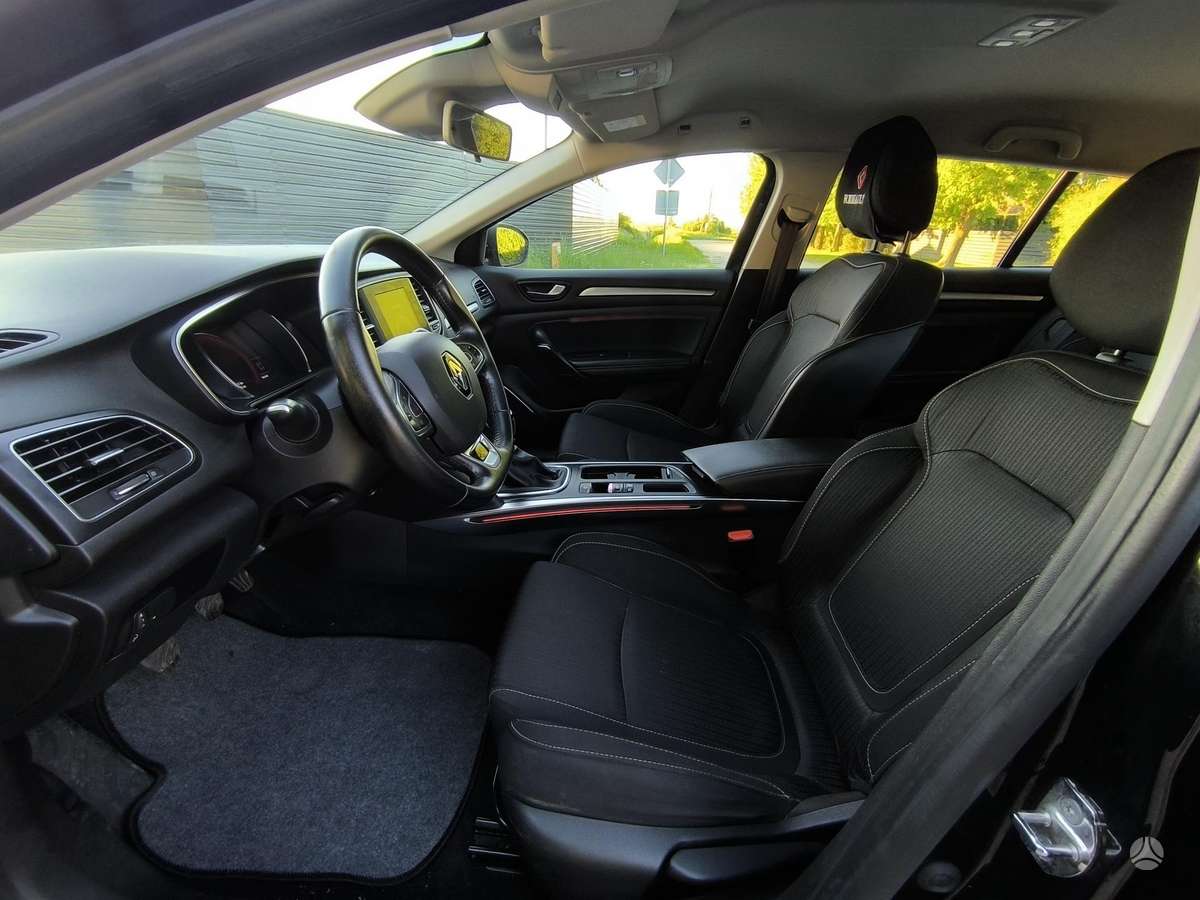 Renault Megane, 1.5 l., Универсал