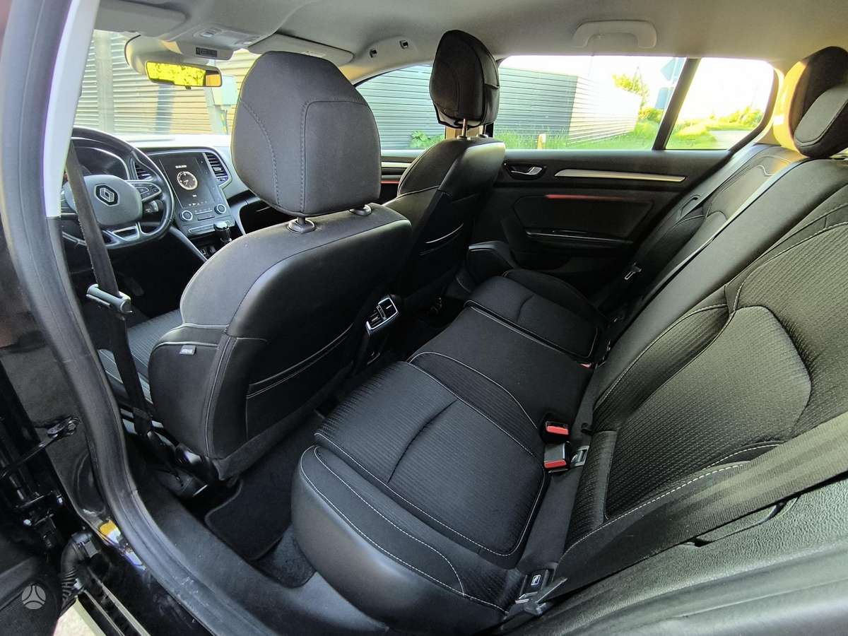 Renault Megane, 1.5 l., Универсал