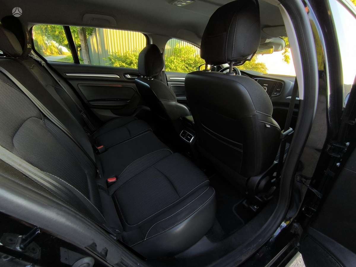 Renault Megane, 1.5 l., Универсал