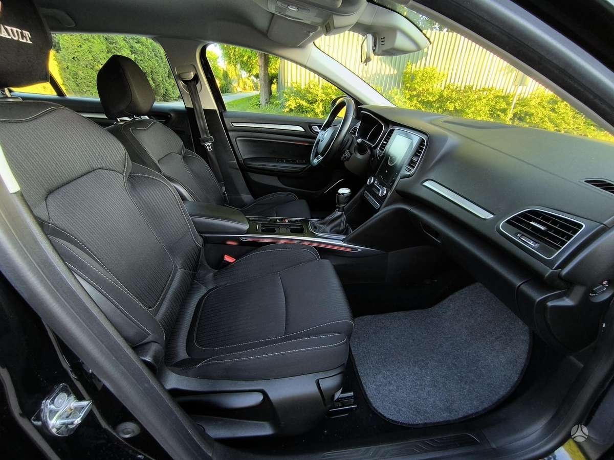 Renault Megane, 1.5 l., Универсал