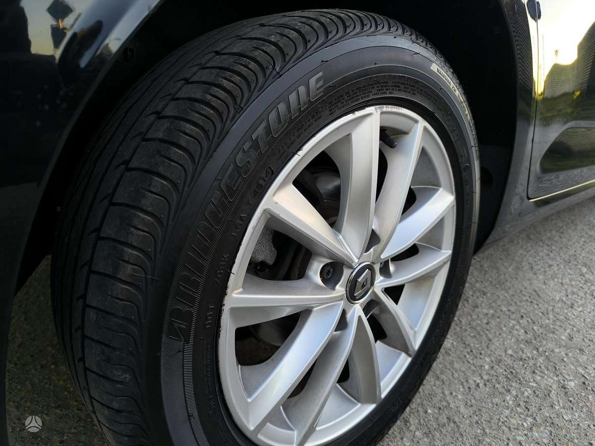 Renault Megane, 1.5 l., Универсал