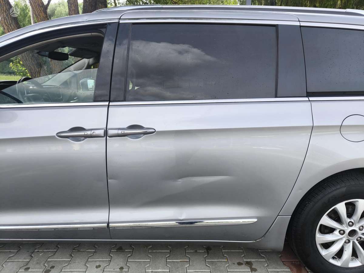 Chrysler Pacifica, 3.6 l., mpv / minivan