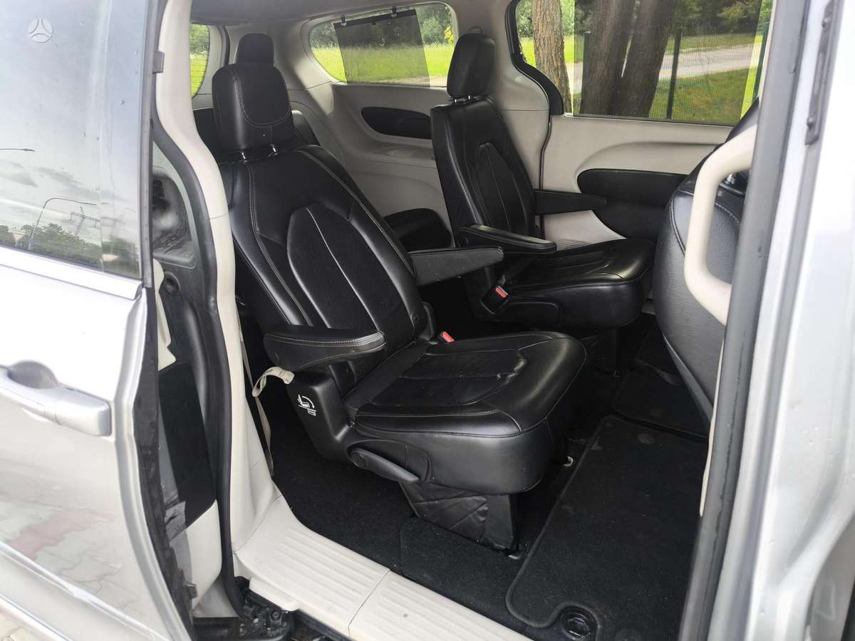 Chrysler Pacifica, 3.6 l., mpv / minivan