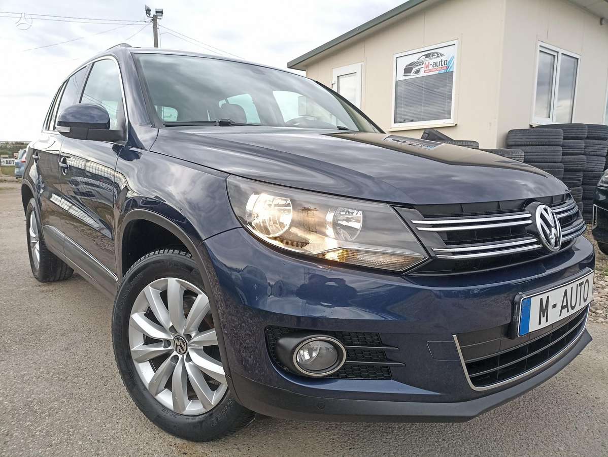 Volkswagen Tiguan - 2