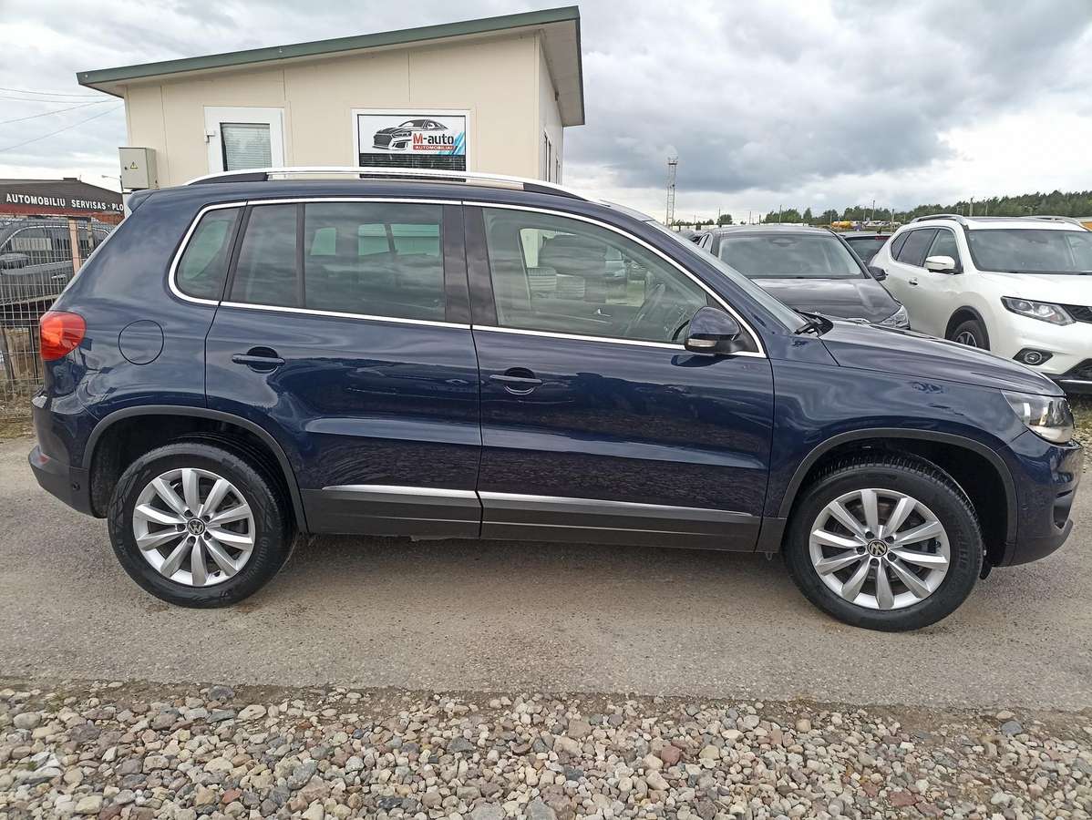 Volkswagen Tiguan - 3