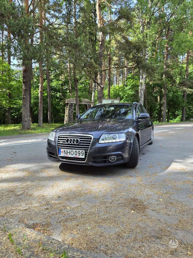 Audi A6, 2.0 l., Универсал