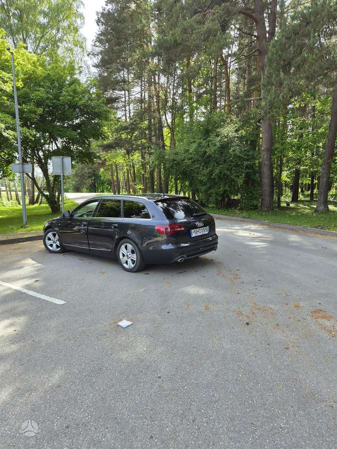 Audi A6, 2.0 l., Универсал