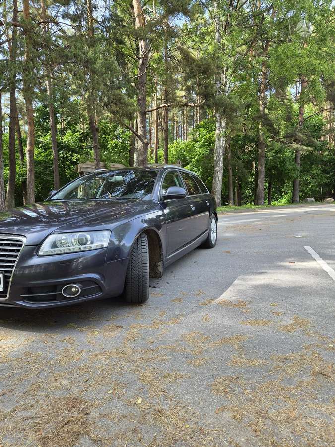 Audi A6, 2.0 l., Универсал