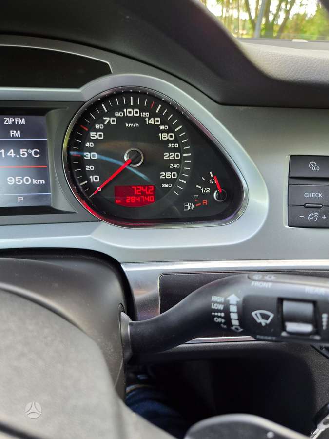 Audi A6, 2.0 l., Универсал