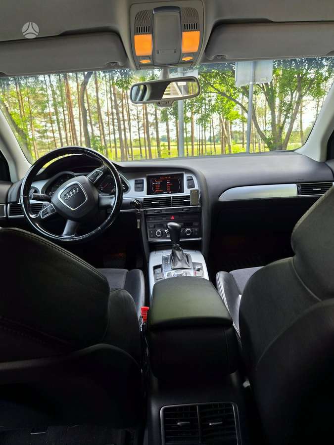 Audi A6, 2.0 l., Универсал