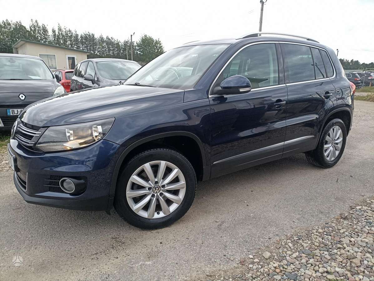 Volkswagen Tiguan - 6