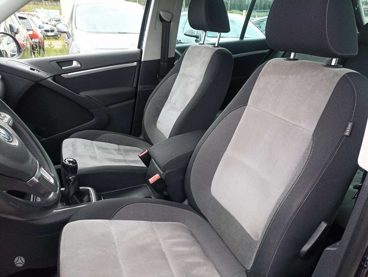 Volkswagen Tiguan - 9