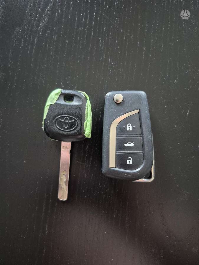 Toyota Verso, universalas