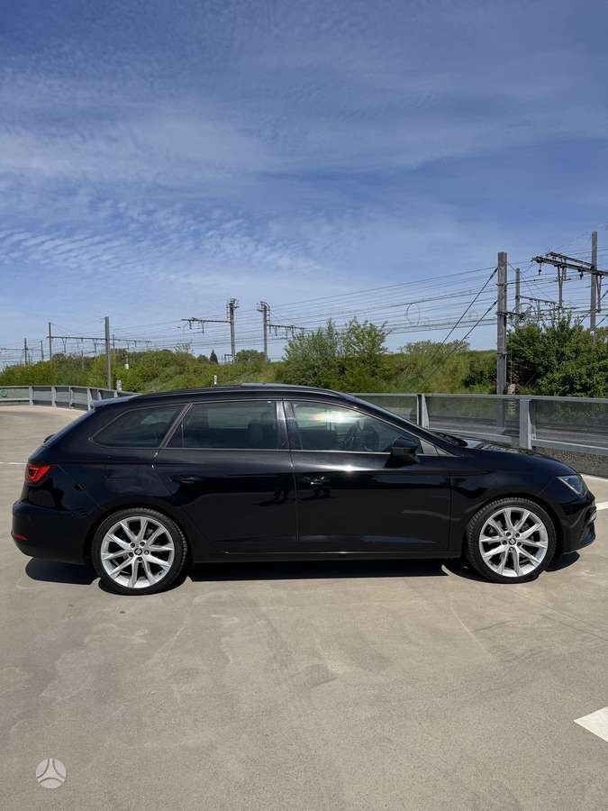 Seat Leon, 2.0 l., Универсал