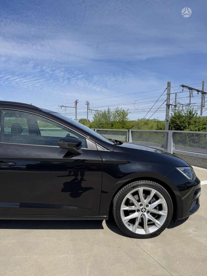 Seat Leon, 2.0 l., Универсал