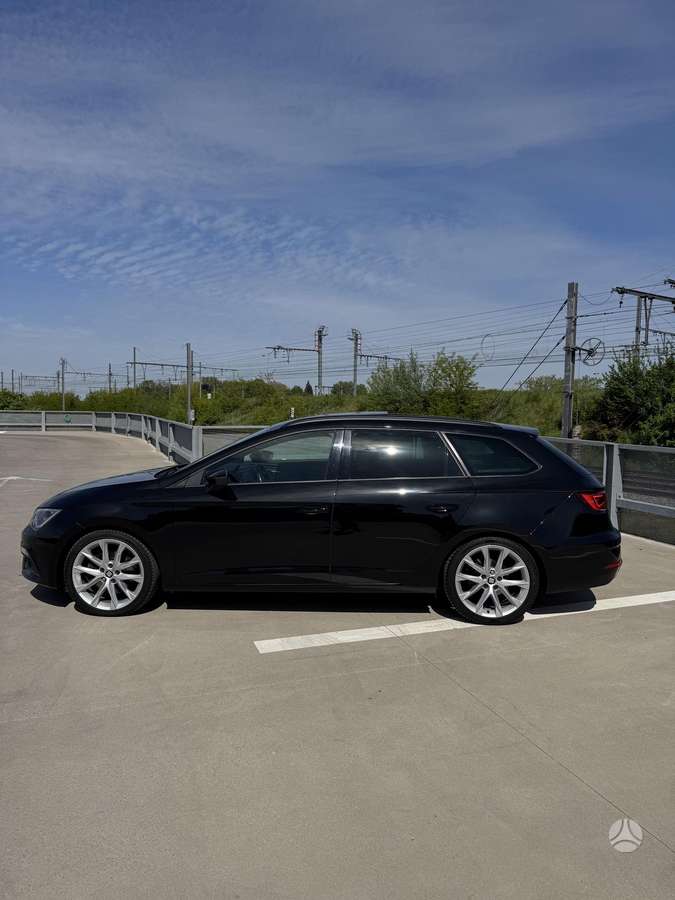 Seat Leon, 2.0 l., Универсал