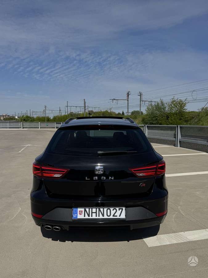 Seat Leon, 2.0 l., Универсал