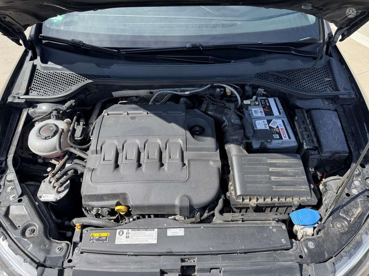Seat Leon, 2.0 l., Универсал
