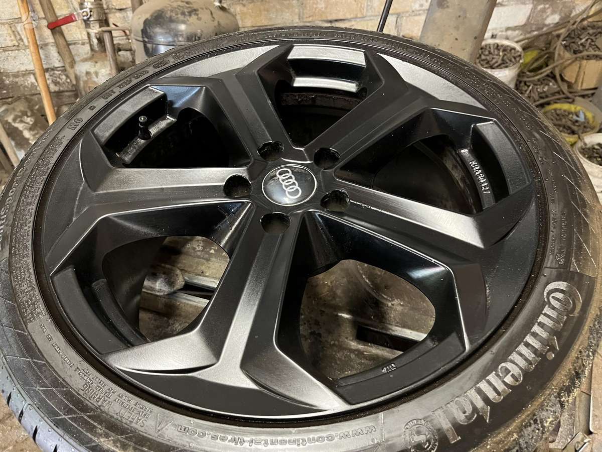 Audi, легкосплавные , R18