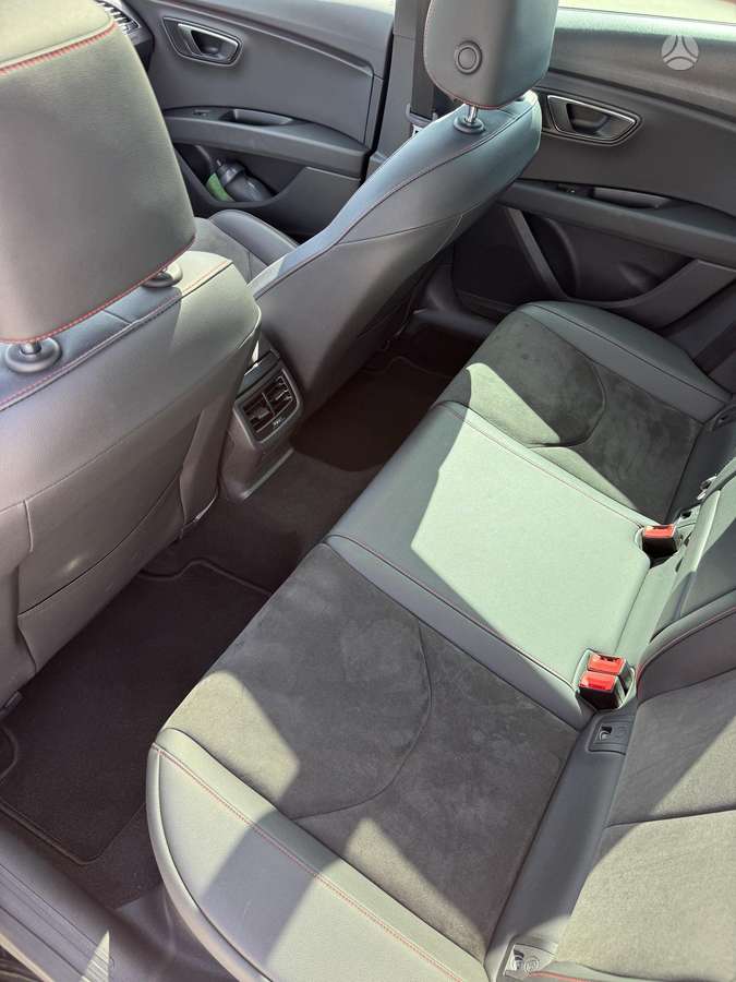 Seat Leon, 2.0 l., Универсал