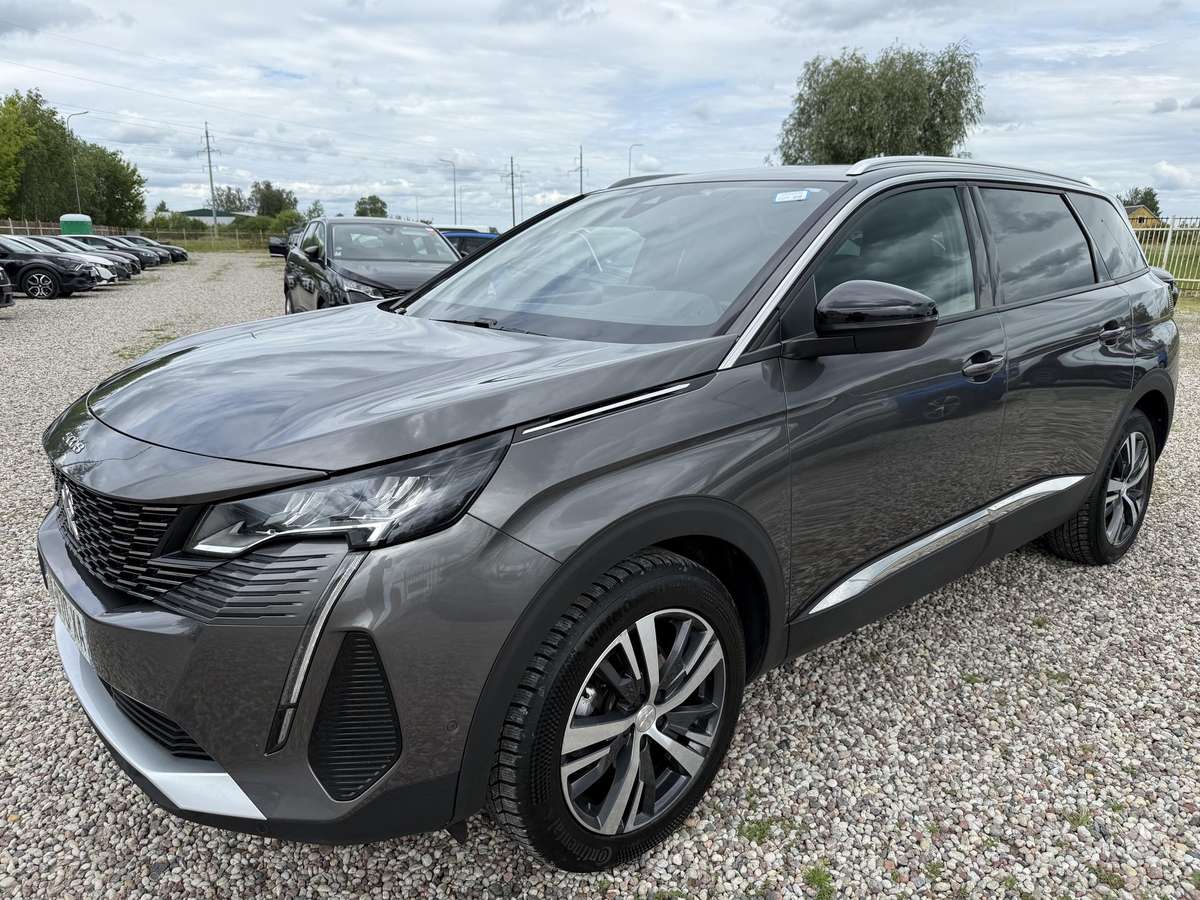 Peugeot 5008 - 1
