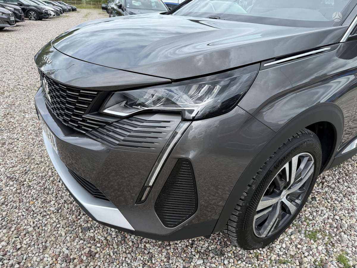 Peugeot 5008 - 9