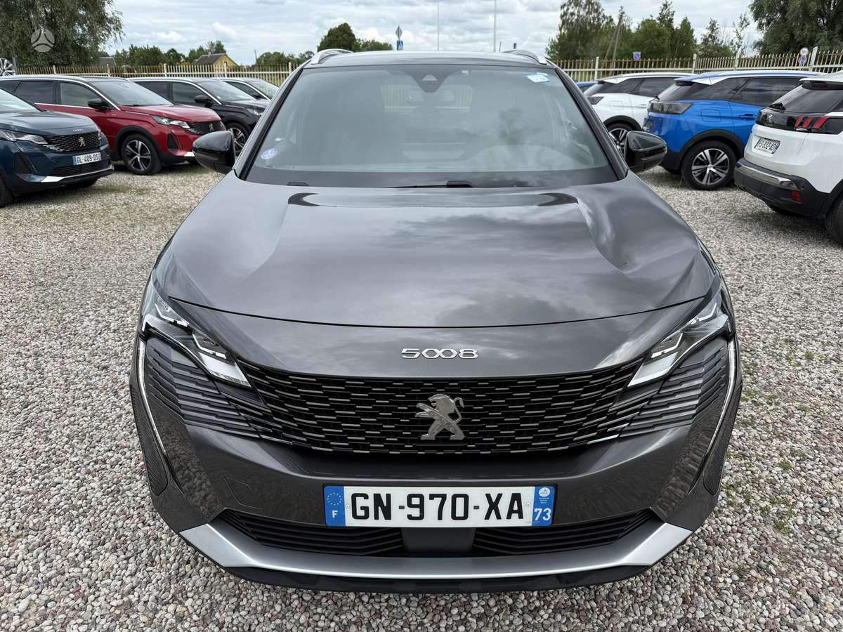 Peugeot 5008 - 2