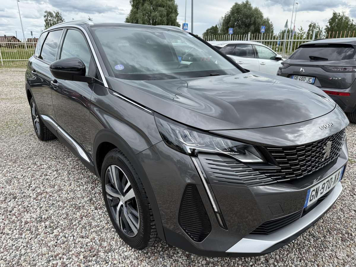 Peugeot 5008 - 3