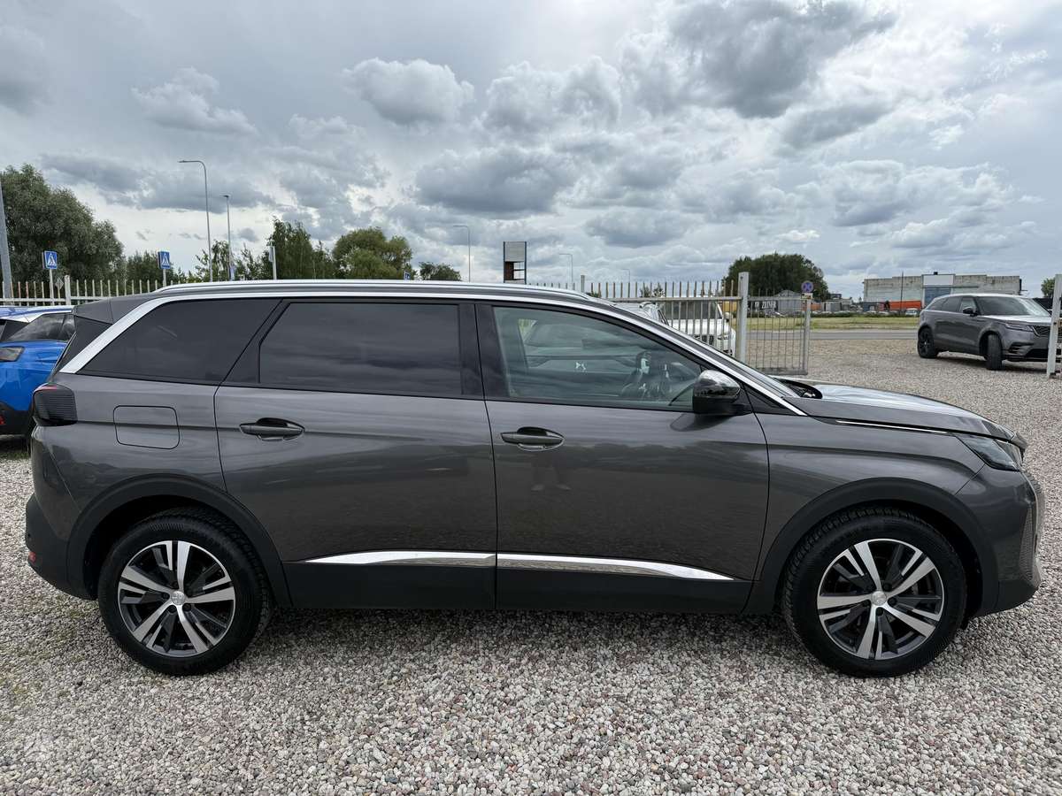 Peugeot 5008 - 4