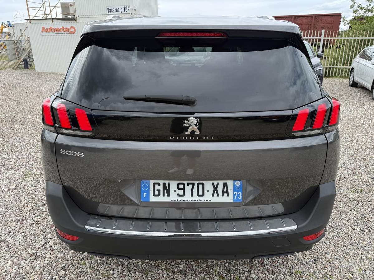 Peugeot 5008 - 6