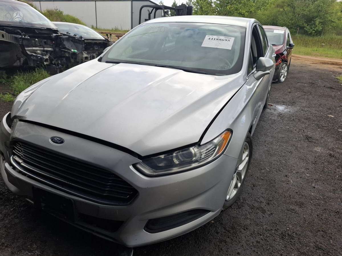 Ford Fusion