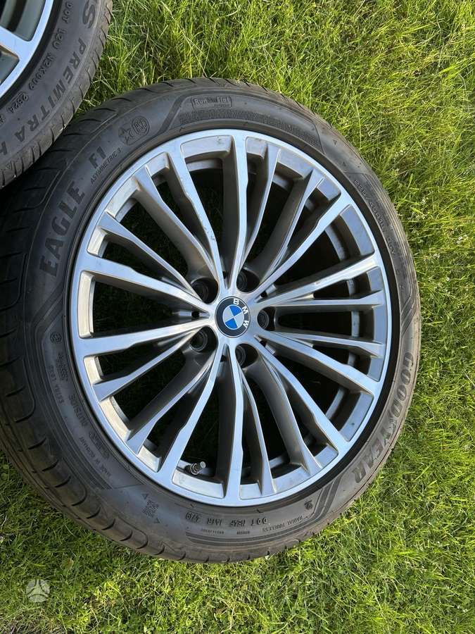 BMW G20/G21, легкосплавные , R18