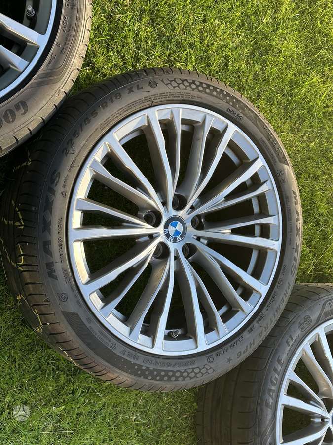 BMW G20/G21, легкосплавные , R18