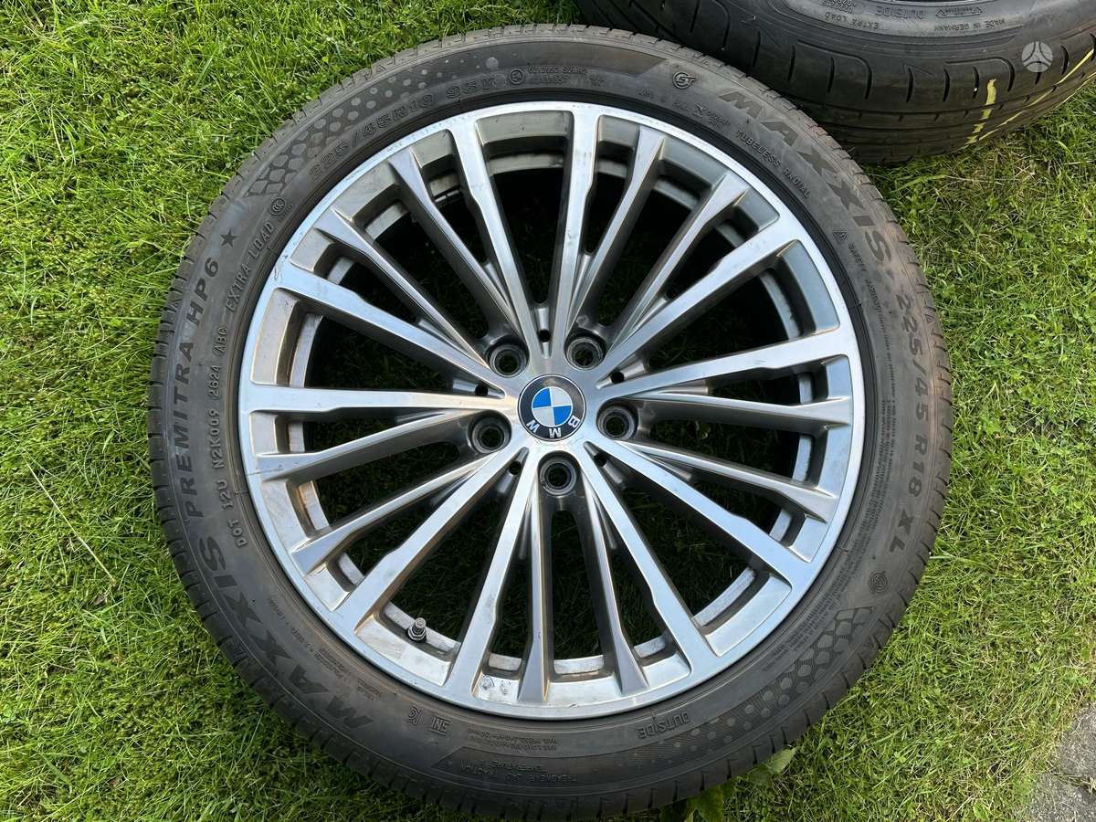 BMW G20/G21, легкосплавные , R18
