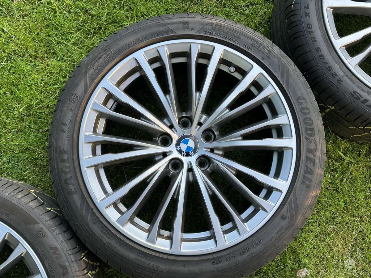 BMW G20/G21, легкосплавные , R18