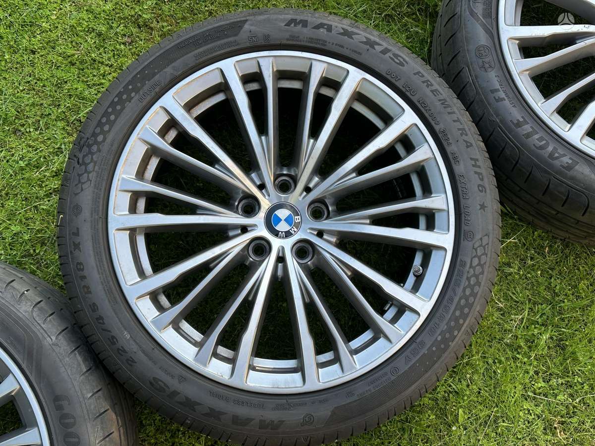 BMW G20/G21, легкосплавные , R18