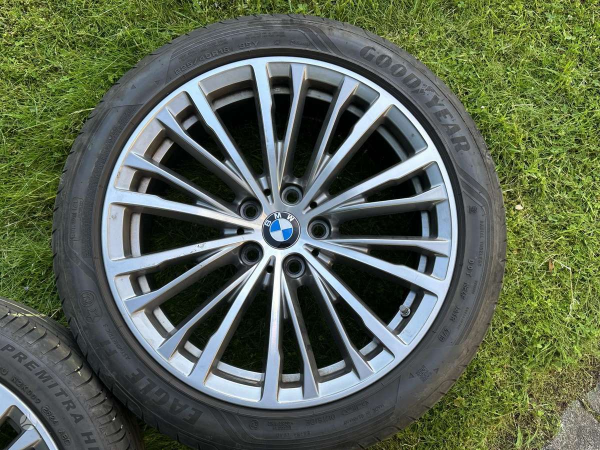 BMW G20/G21, легкосплавные , R18