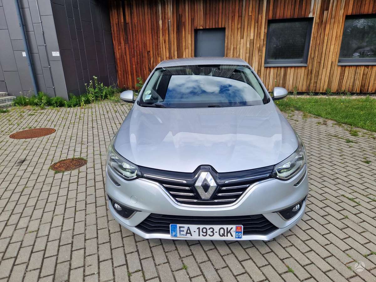Renault Megane, 1.5 l., hatchback