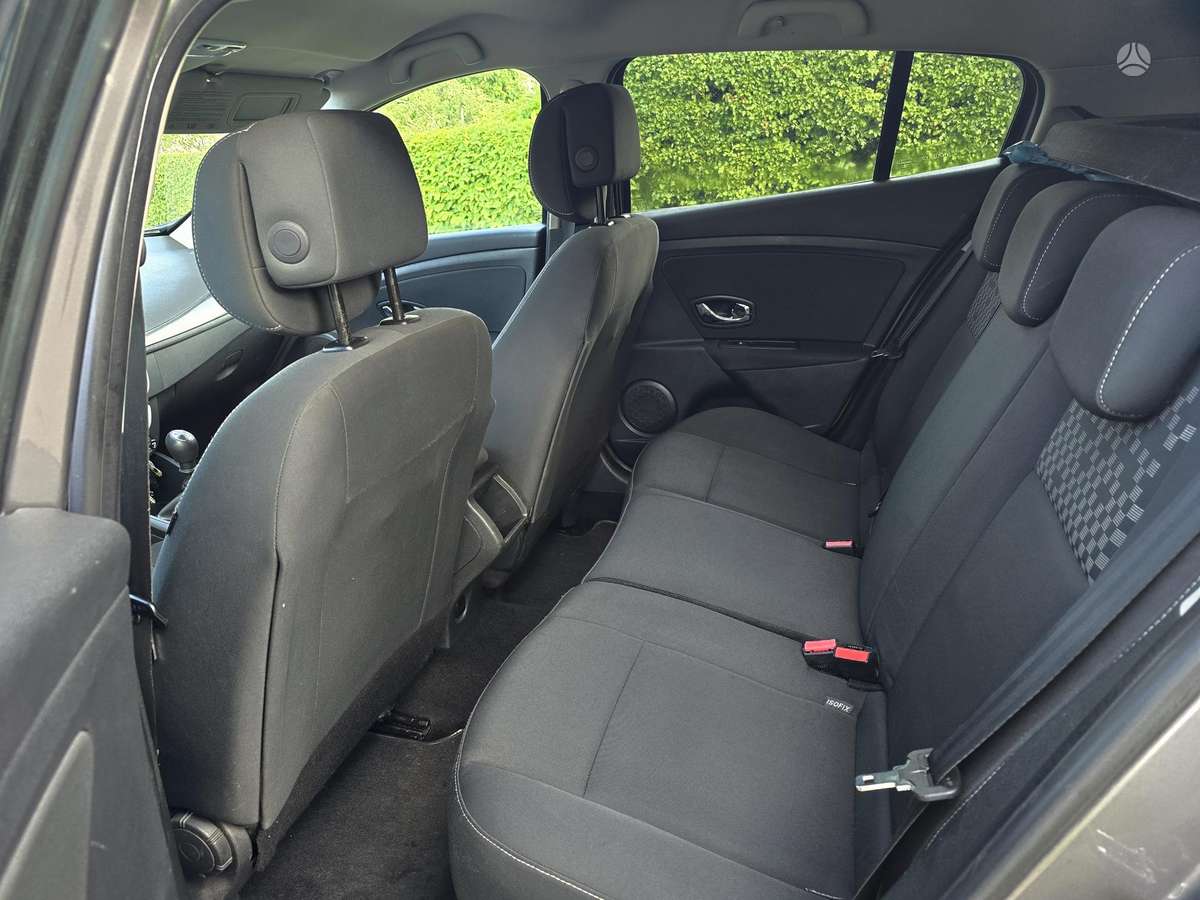 Renault Megane, 1.5 l., hatchback
