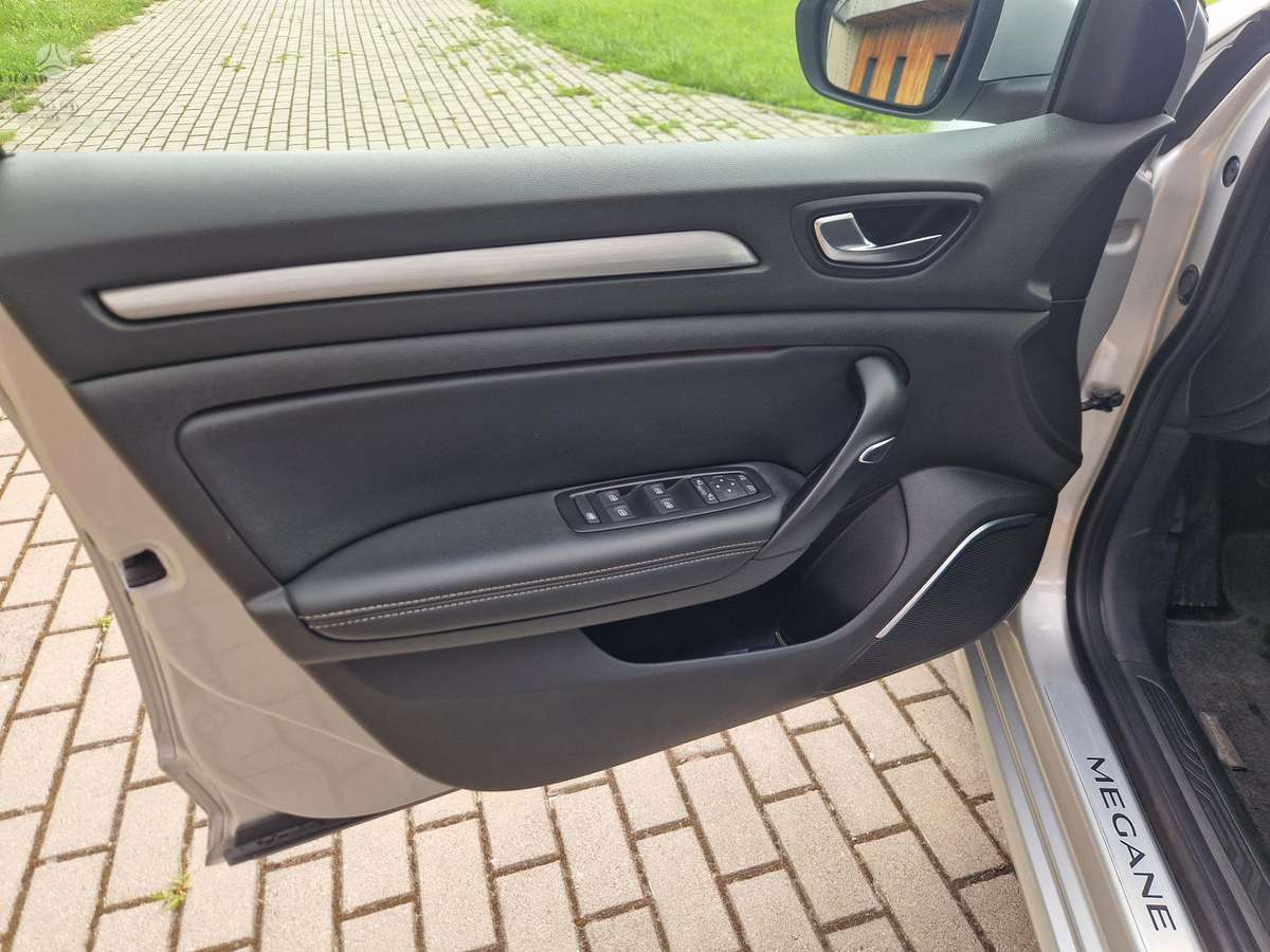 Renault Megane, 1.5 l., hatchback