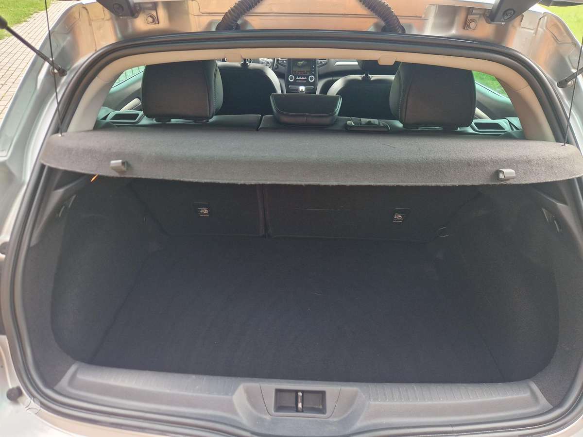 Renault Megane, 1.5 l., Хэтчбек