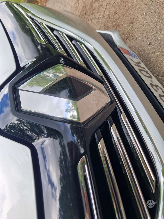 Renault Megane, 1.5 l., hatchback